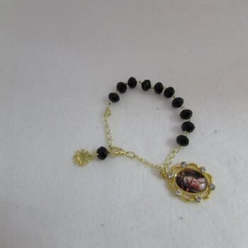 Pulseira Cristal N.Sra de Fatíma