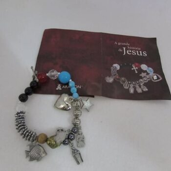 Pulseira História Jesus