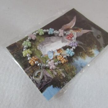 Pulseira Infantil Borboleta